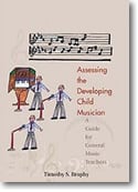 Assessing the Developing Child Musician Book